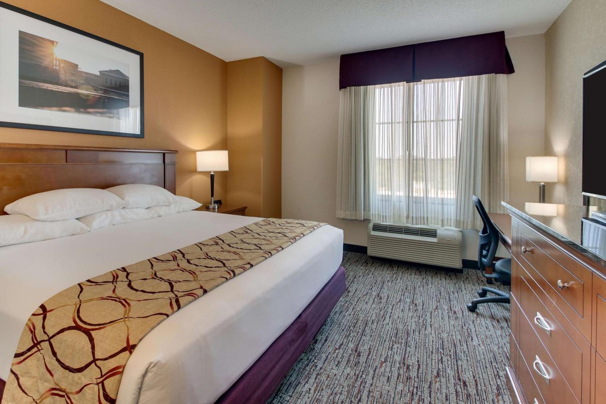 Drury Inn & Suites Meridian Buitenkant foto