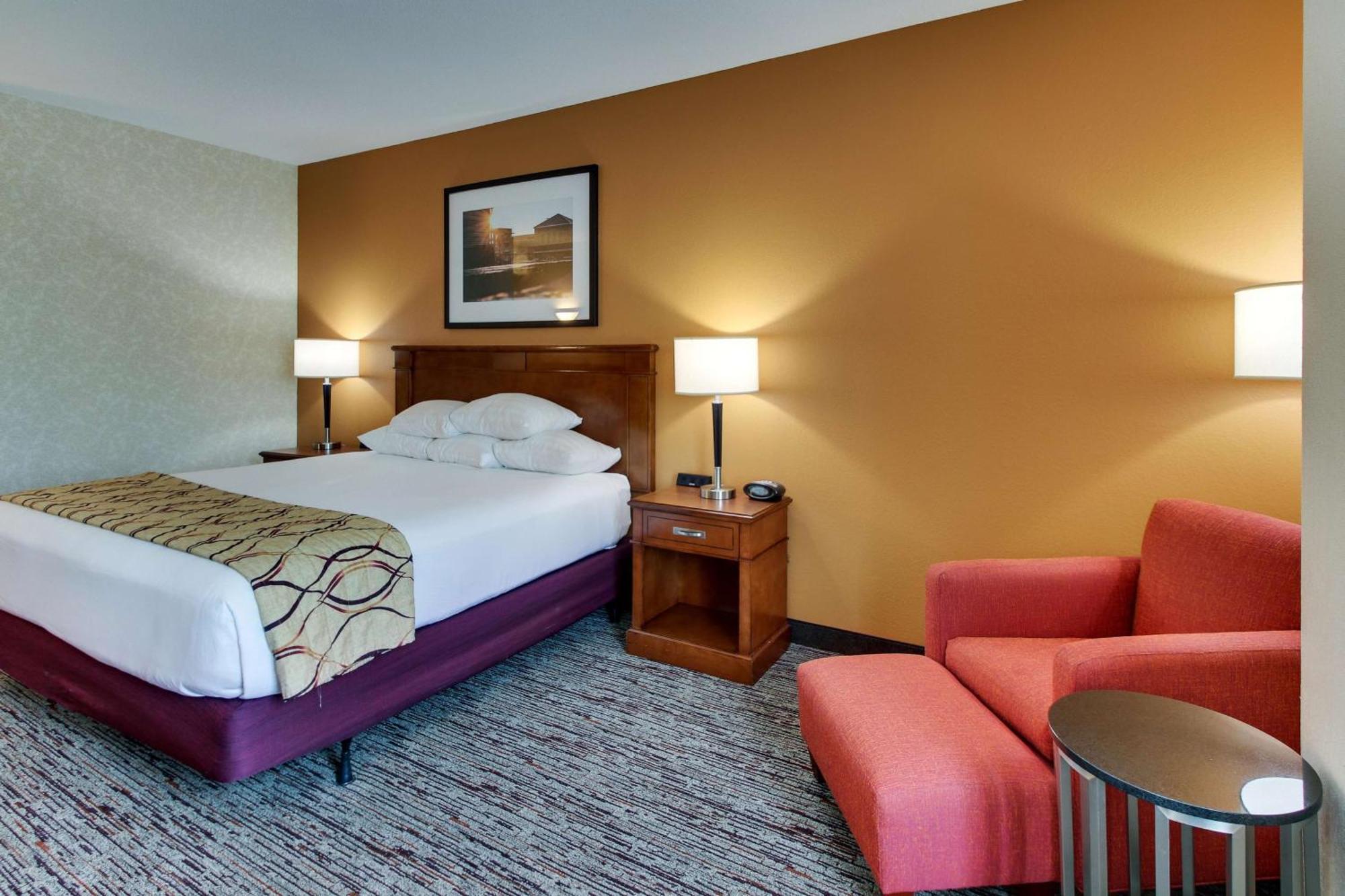 Drury Inn & Suites Meridian Buitenkant foto