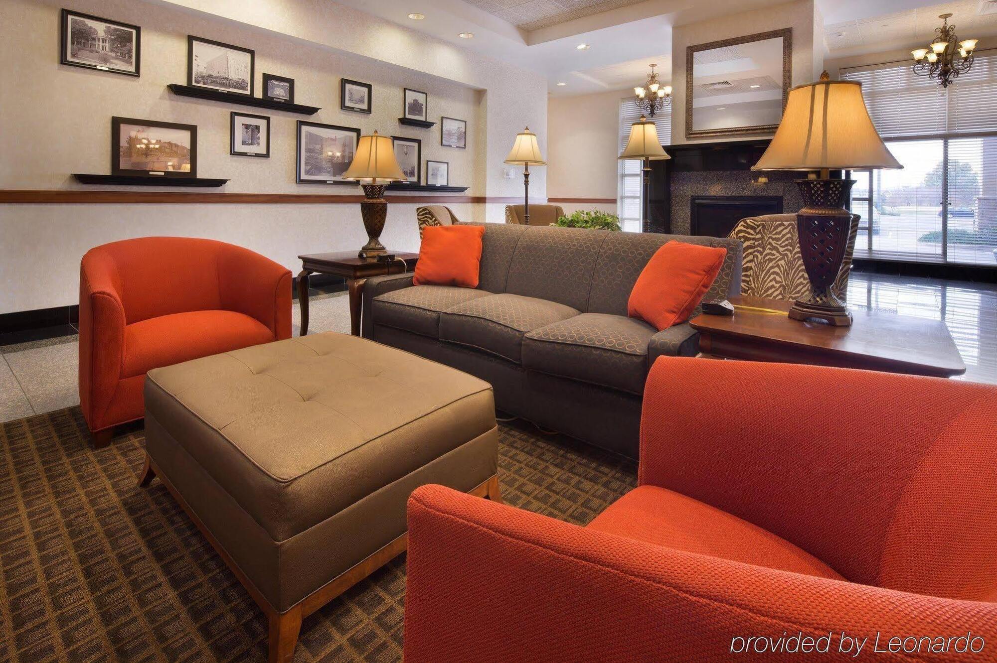 Drury Inn & Suites Meridian Buitenkant foto